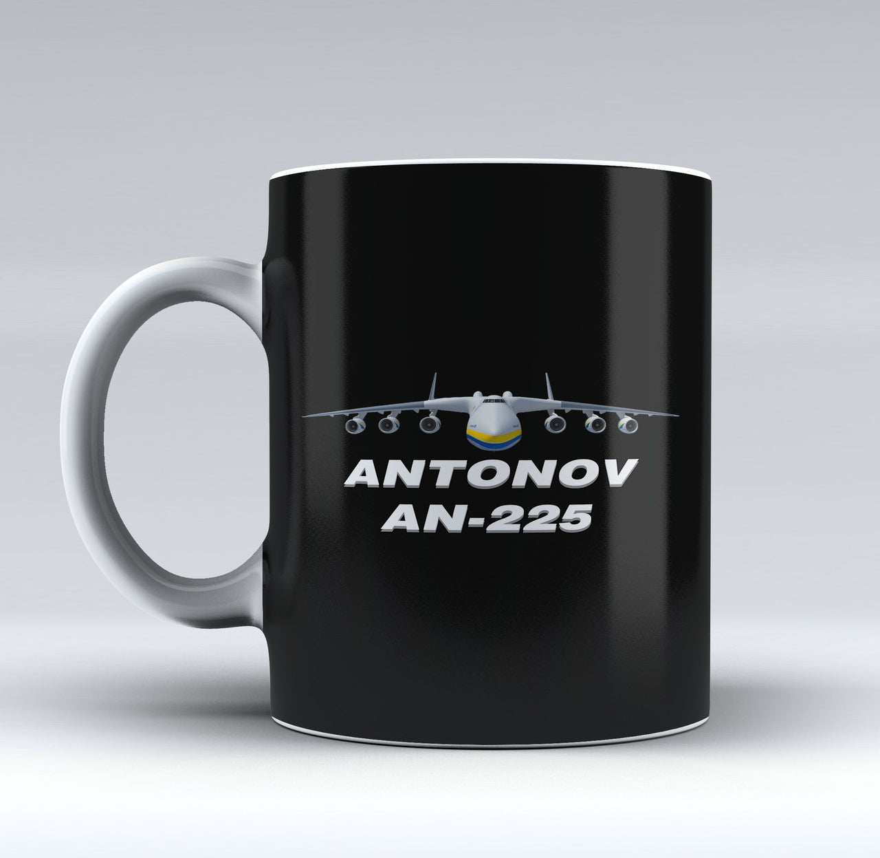 Antonov AN-225 (16) Designed Mugs