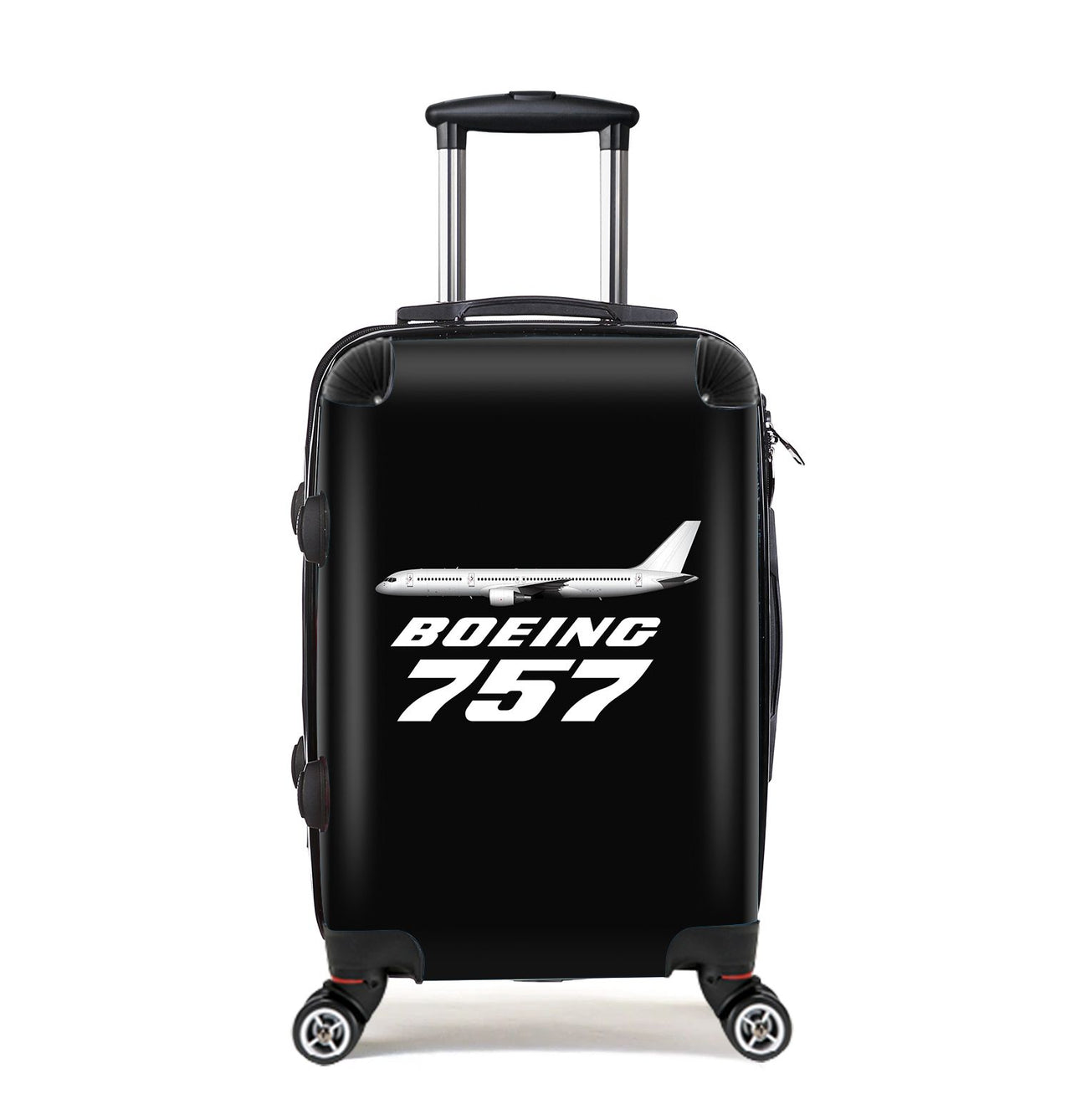 The Boeing 757 Designed Cabin Size Luggages