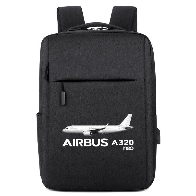 The Airbus A320Neo Designed Super Travel Bags