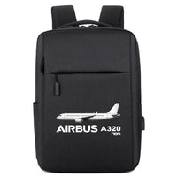 Thumbnail for The Airbus A320Neo Designed Super Travel Bags