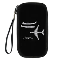 Thumbnail for Antonov AN-225 (14) Designed Travel Cases & Wallets