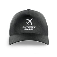 Thumbnail for Antonov AN-225 (28) Printed Hats