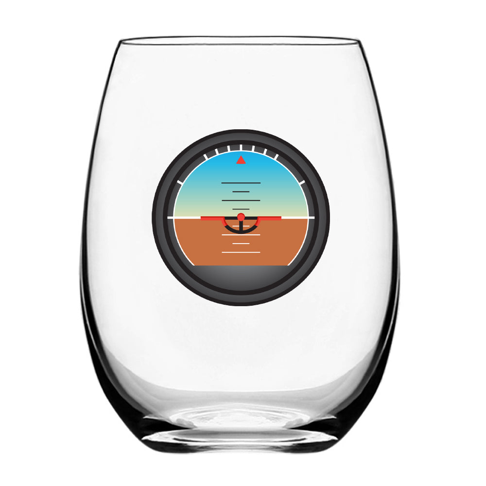 Gyro Horizon Designed Water & Drink Glasses
