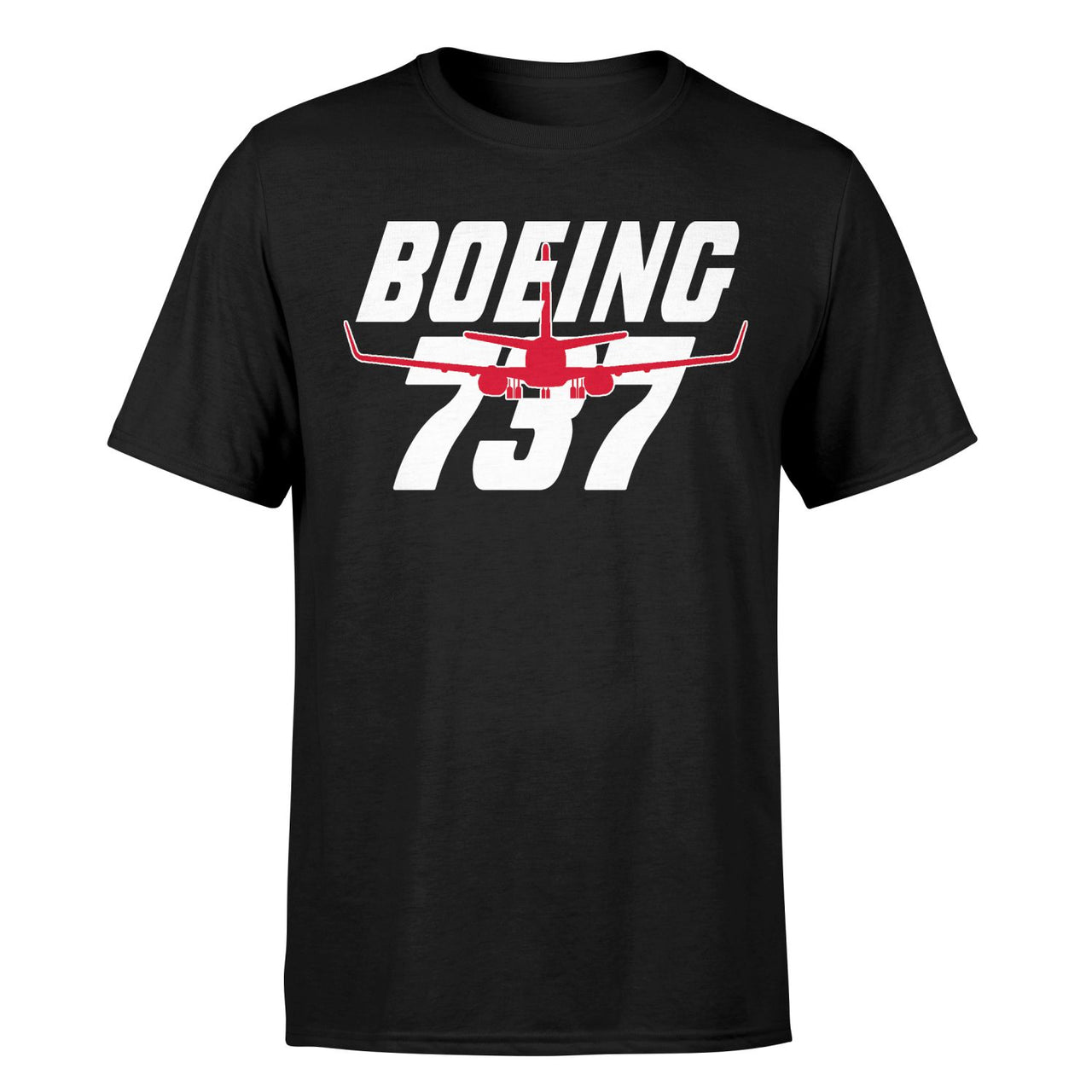 Amazing Boeing 737 Designed T-Shirts