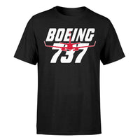 Thumbnail for Amazing Boeing 737 Designed T-Shirts