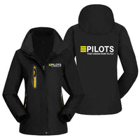 Thumbnail for Pilots They Know How To Fly Designed Thick 