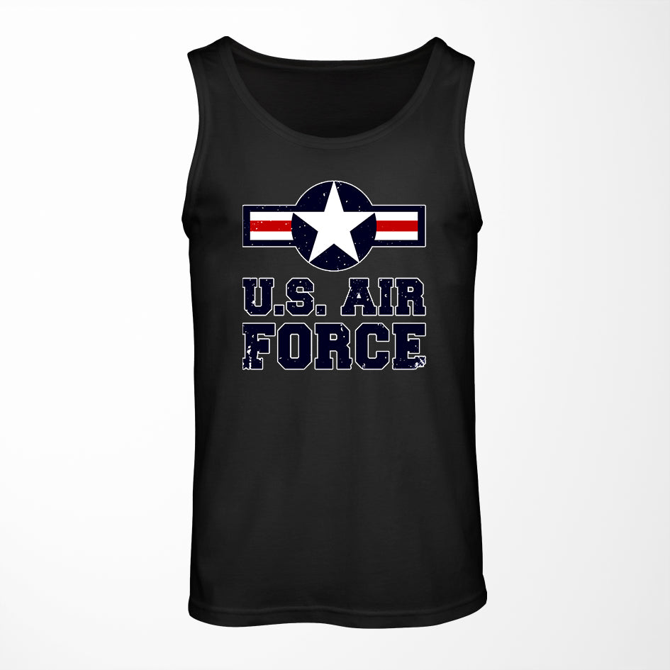 US Air Force Designed Tank Tops