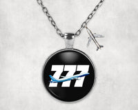 Thumbnail for Super Boeing 777 Designed Necklaces