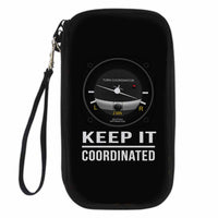 Thumbnail for Keep It Coordinated Designed Travel Cases & Wallets