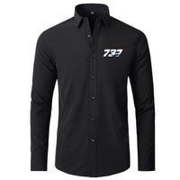 Thumbnail for Super Boeing 737 Designed Long Sleeve Shirts