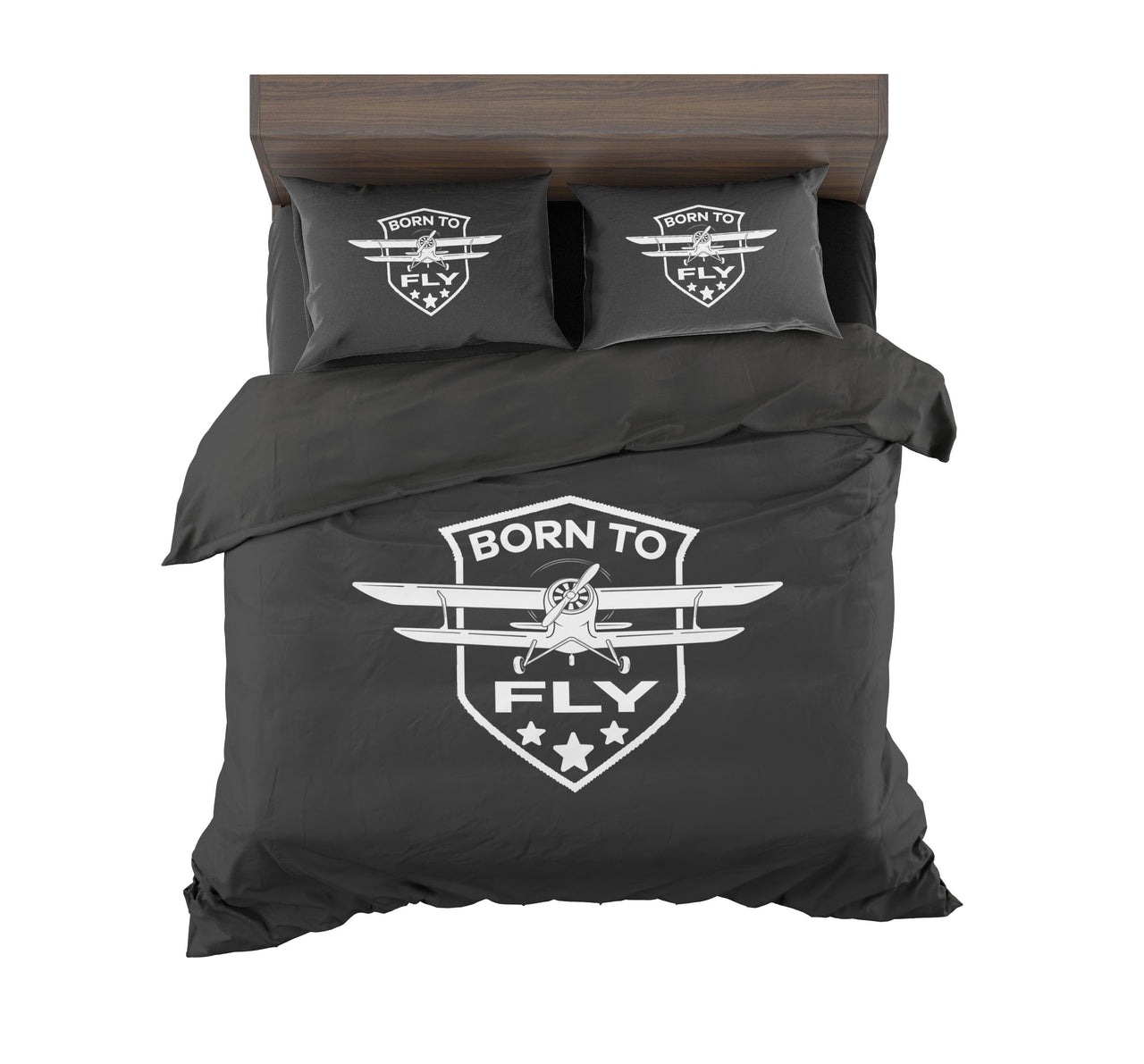 Super Born To Fly Designed Bedding Sets