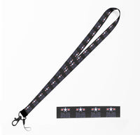 Thumbnail for US Air Force Designed Lanyard & ID Holders