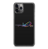 Thumbnail for Multicolor Airplane Designed iPhone Cases