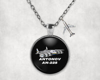 Thumbnail for Antonov AN-225 (25) Designed Necklaces