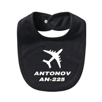 Thumbnail for Antonov AN-225 (28) Designed Baby Saliva & Feeding Towels
