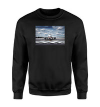 Thumbnail for Amazing Clouds and Boeing 737 NG Designed Sweatshirts
