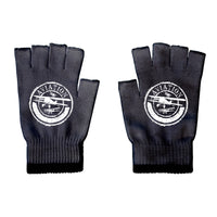 Thumbnail for Aviation Lovers Designed Cut Gloves