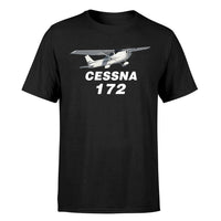 Thumbnail for The Cessna 172 Designed T-Shirts