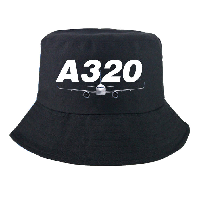 Super Airbus A320 Designed Summer & Stylish Hats