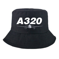 Thumbnail for Super Airbus A320 Designed Summer & Stylish Hats