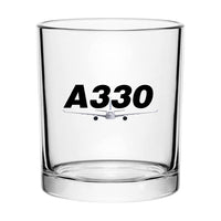 Thumbnail for Super Airbus A330 Designed Special Whiskey Glasses