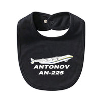 Thumbnail for Antonov AN-225 (27) Designed Baby Saliva & Feeding Towels
