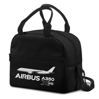 Thumbnail for The Airbus A350 WXB Designed Lunch Bags