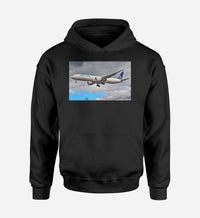 Thumbnail for United Airways Boeing 777 Designed Hoodies