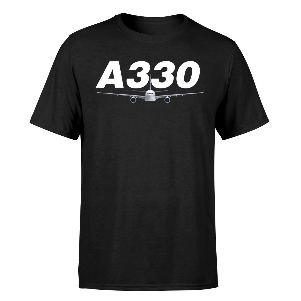 Super Airbus A330 Designed T-Shirts