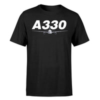 Thumbnail for Super Airbus A330 Designed T-Shirts