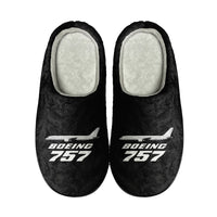 Thumbnail for The Boeing 757 Designed Cotton Slippers