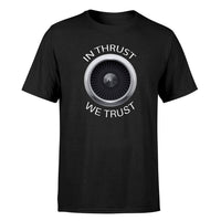 Thumbnail for In Thrust We Trust Designed T-Shirts