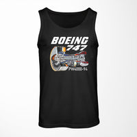 Thumbnail for Boeing 747 & PW4000-94 Engine Designed Tank Tops
