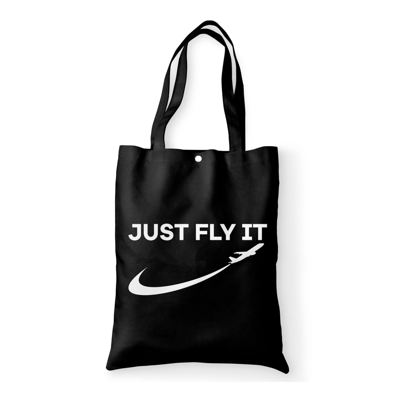 Just Fly It 2 Designed Tote Bags