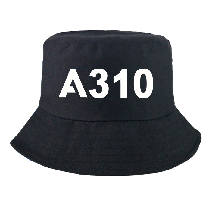 A310 Flat Text Designed Summer & Stylish Hats