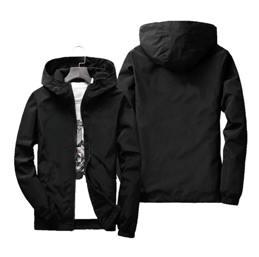 Thin Windbreaker Jackets