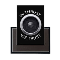 Thumbnail for In Thrust We Trust Designed Magnets
