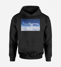 Thumbnail for Boeing 787 Dreamliner Designed Hoodies