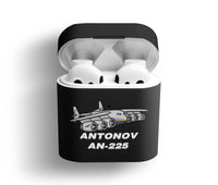 Thumbnail for Antonov AN-225 (25) Designed AirPods  Cases