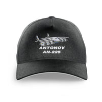 Thumbnail for Antonov AN-225 (25) Printed Hats