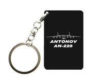 Thumbnail for Antonov AN-225 (26) Designed Key Chains