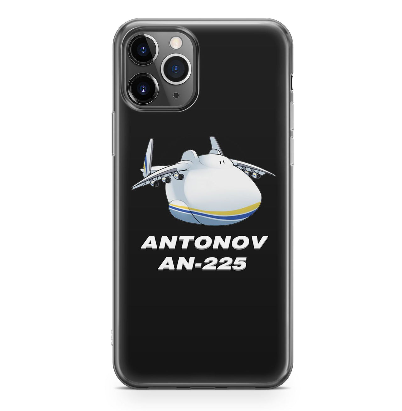 Antonov AN-225 (21) Designed iPhone Cases