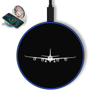 Thumbnail for Airbus A340 Silhouette Designed Wireless Chargers
