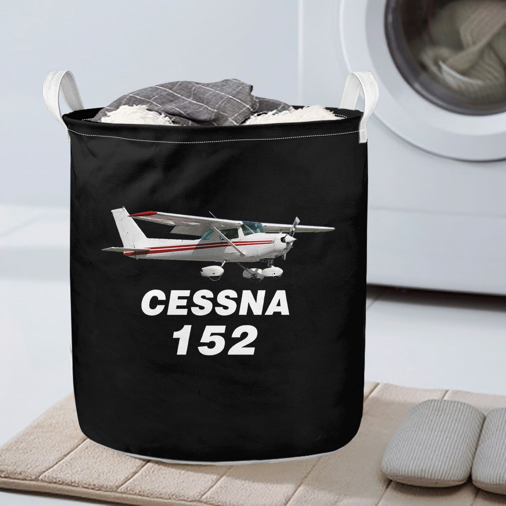 The Cessna 152 Designed Laundry Baskets