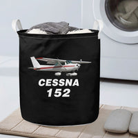 Thumbnail for The Cessna 152 Designed Laundry Baskets