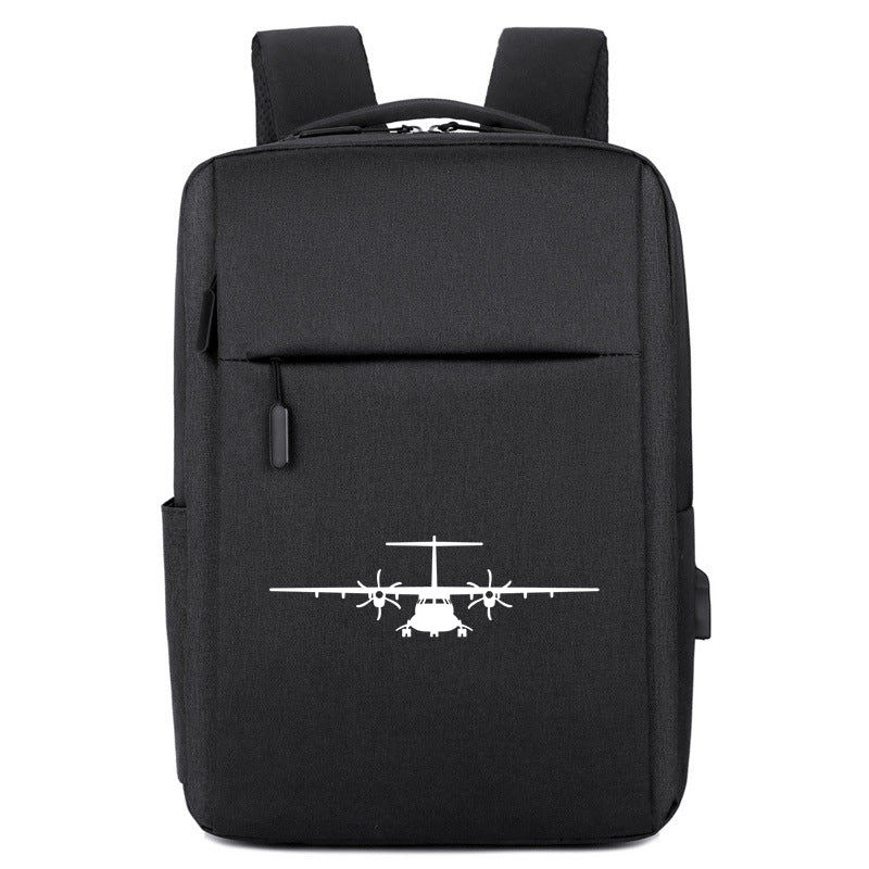 ATR-72 Silhouette Designed Super Travel Bags