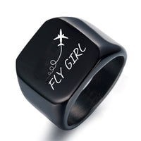 Thumbnail for Just Fly It & Fly Girl Designed Men Rings