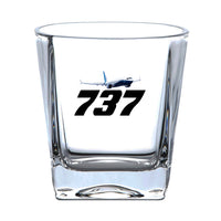Thumbnail for Super Boeing 737-800 Designed Whiskey Glass
