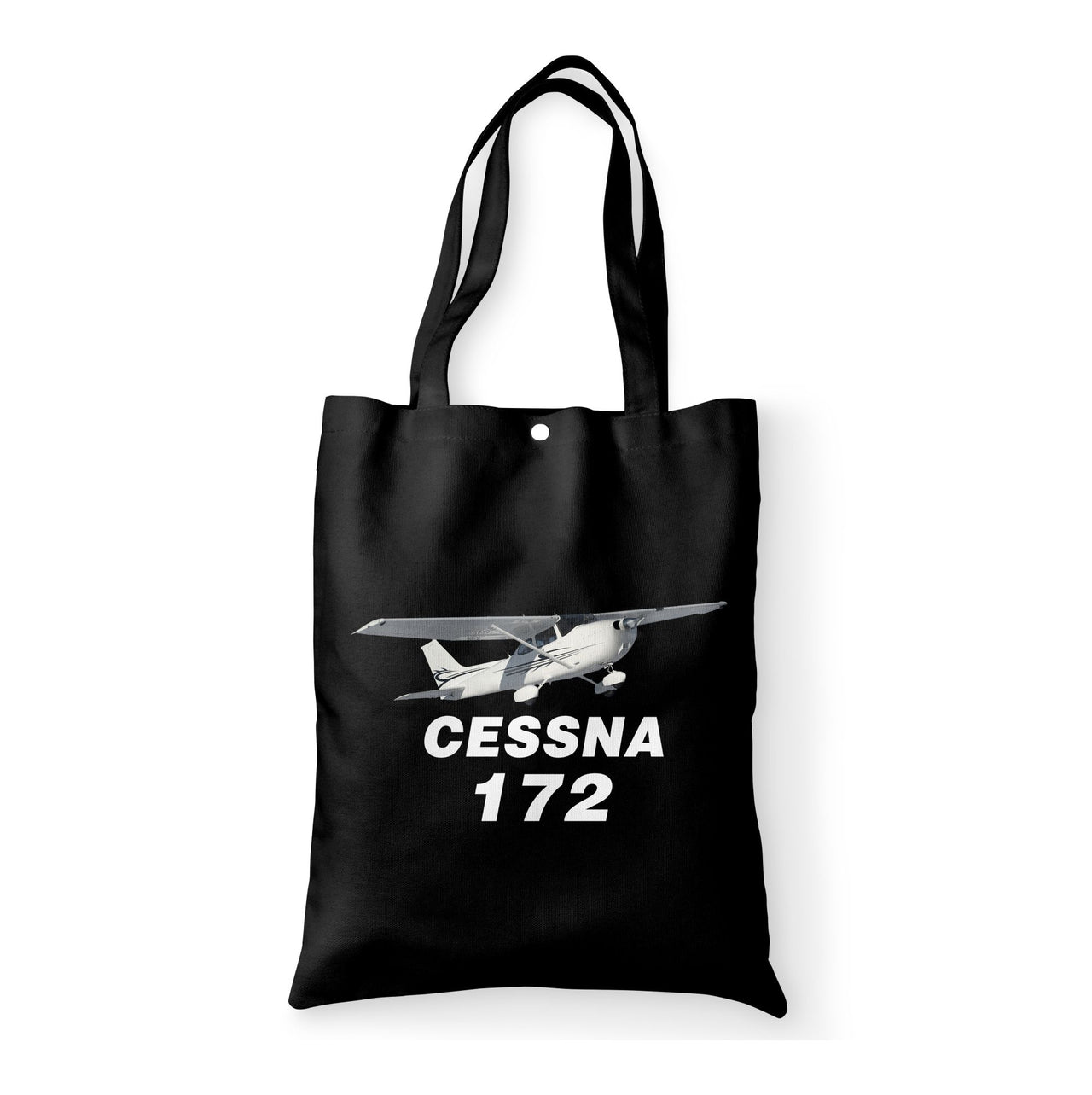 The Cessna 172 Designed Tote Bags