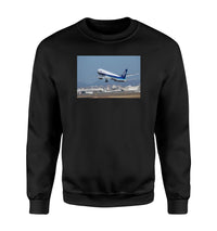 Thumbnail for Departing ANA's Boeing 767 Designed Sweatshirts
